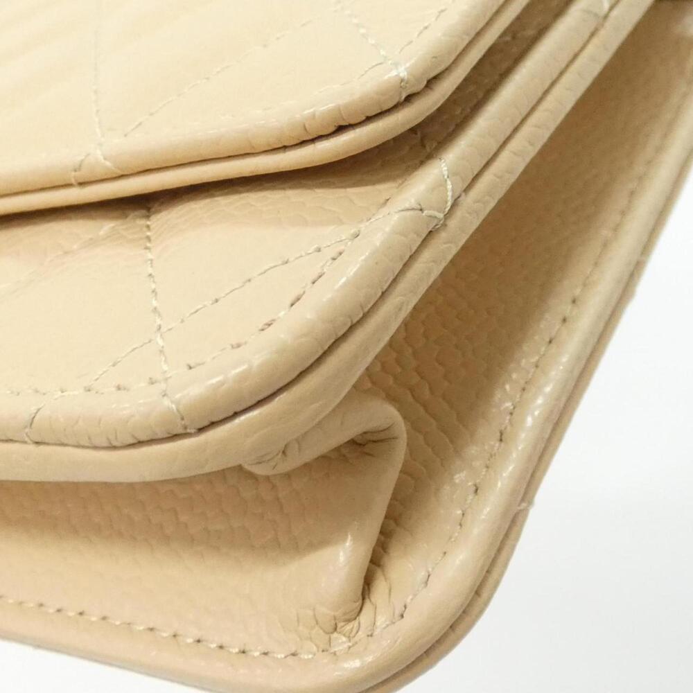 CHANEL Cream Wallet - Picture 3 of 8